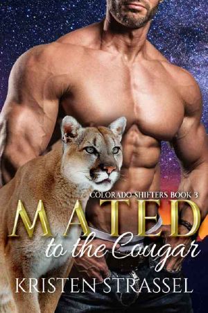 [Colorado Shifters 03] • Mated to the Cougar